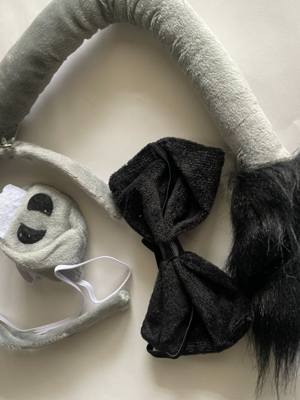 Donkey Costume Set